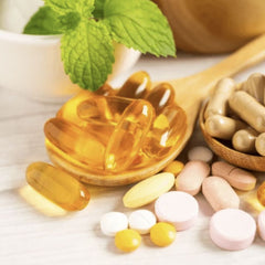 Collection image for: Vitamins, Minerals & Supplements