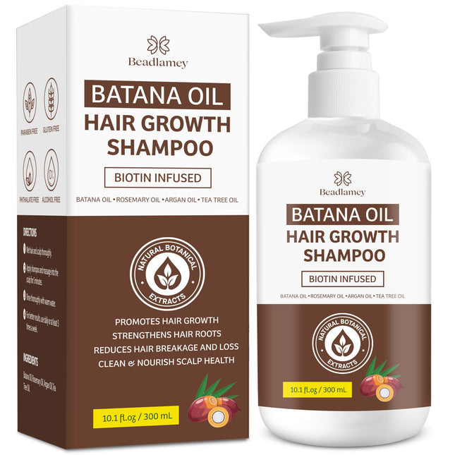 Root Activator Shampoo for Men and Women - Advanced Volumizing & Scalp Care - 10.1 FL OZ